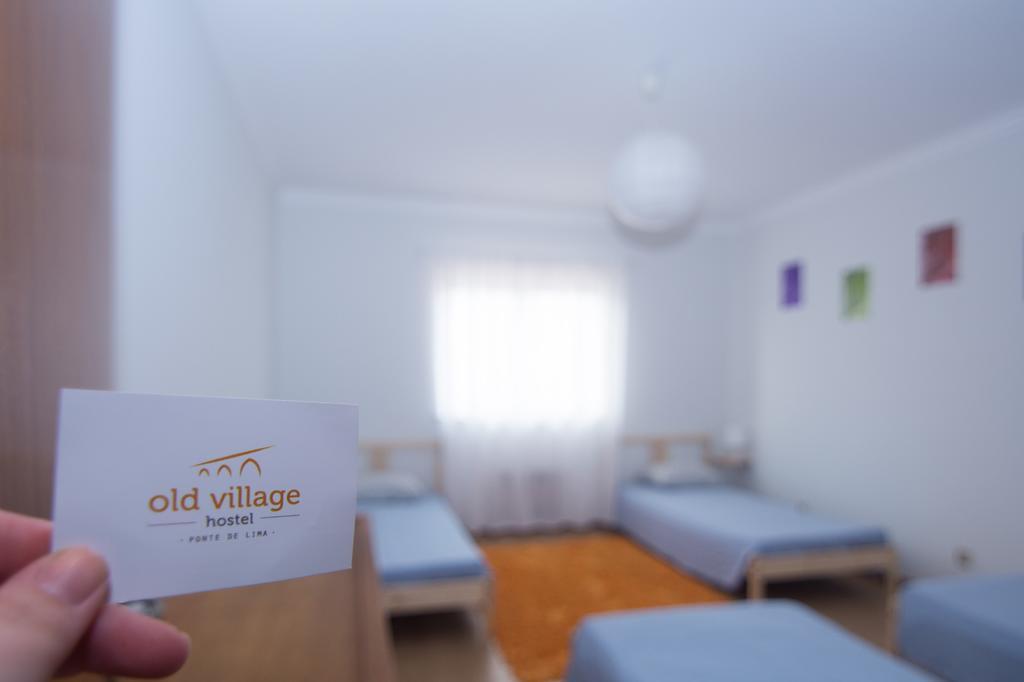 Old Village Hostel Ponte de Lima Εξωτερικό φωτογραφία